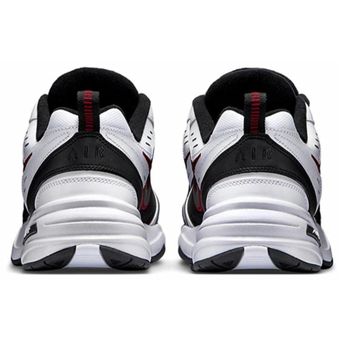 Кроссовки Nike Air Monarch 4 White/Black