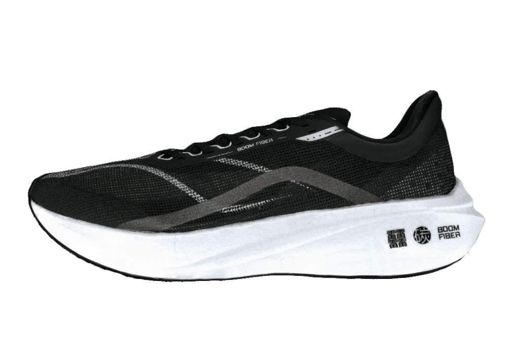 Мужские кроссовки LiNing Feidian 3 LowBlack