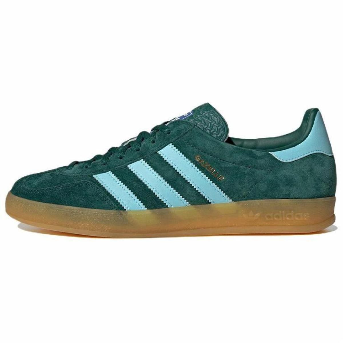Кроссовки Adidas Originals Gazelle Green