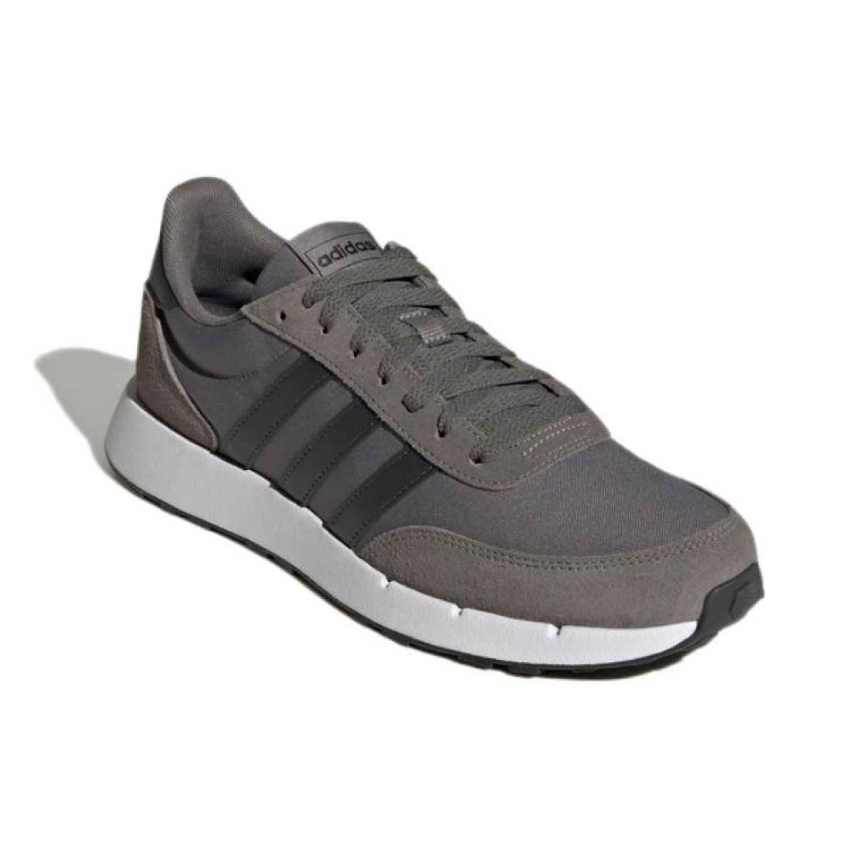 Мужские кроссовки Adidas neo Run 60s 2.0 Brown/Black