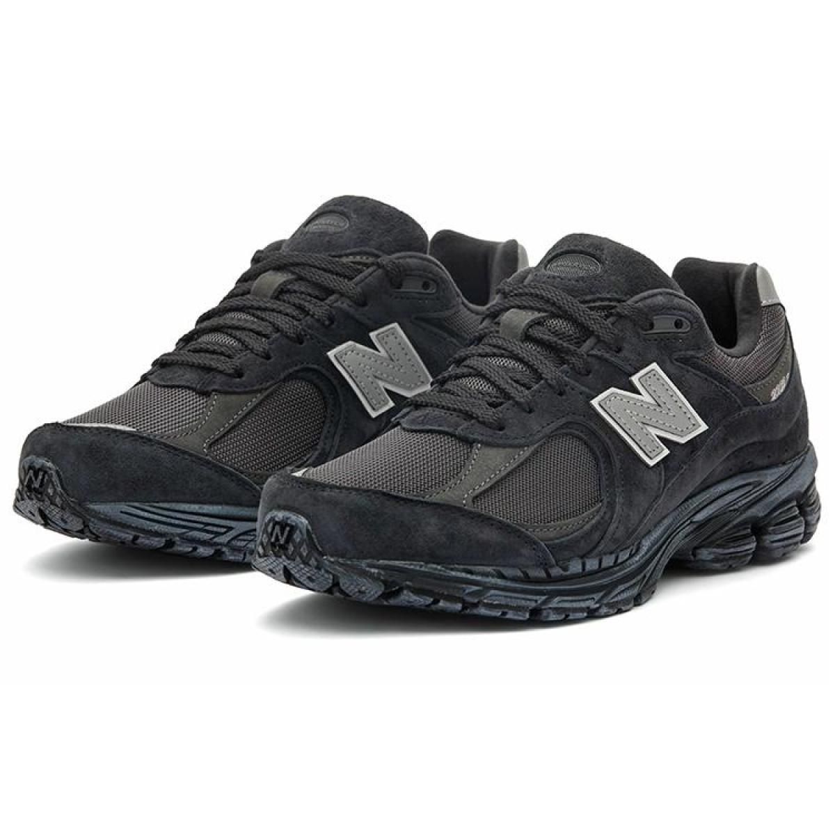 Кроссовки New Balance 2002R Dark Grey