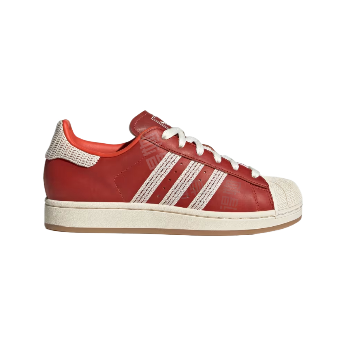 Женские кроссовки Adidas Originals Superstar 2 Red