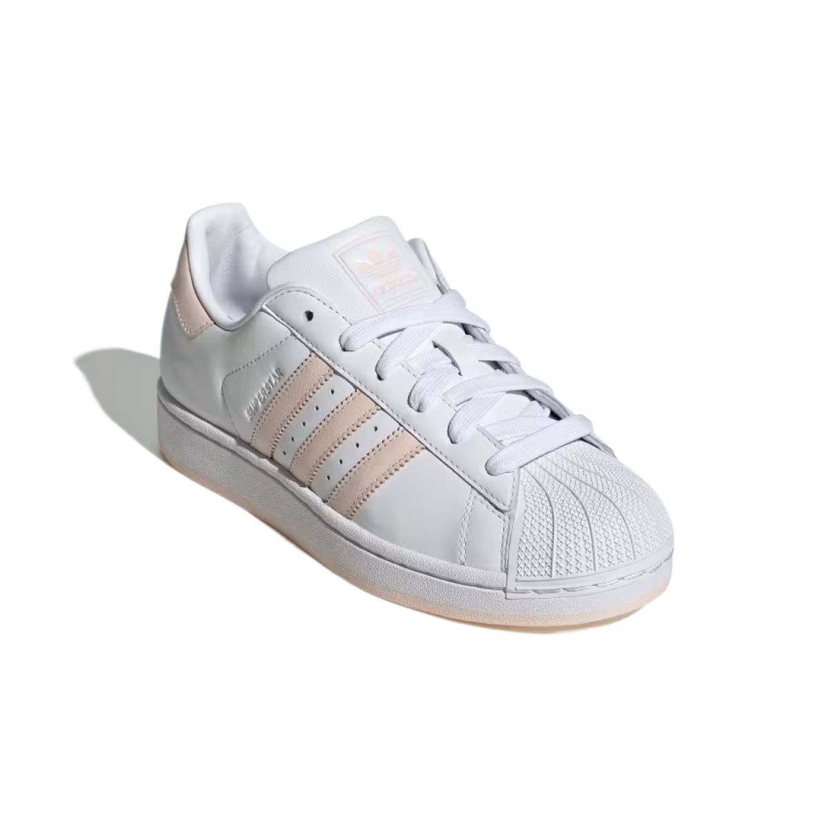 Кроссовки Adidas Originals Superstar 2 White/Pink