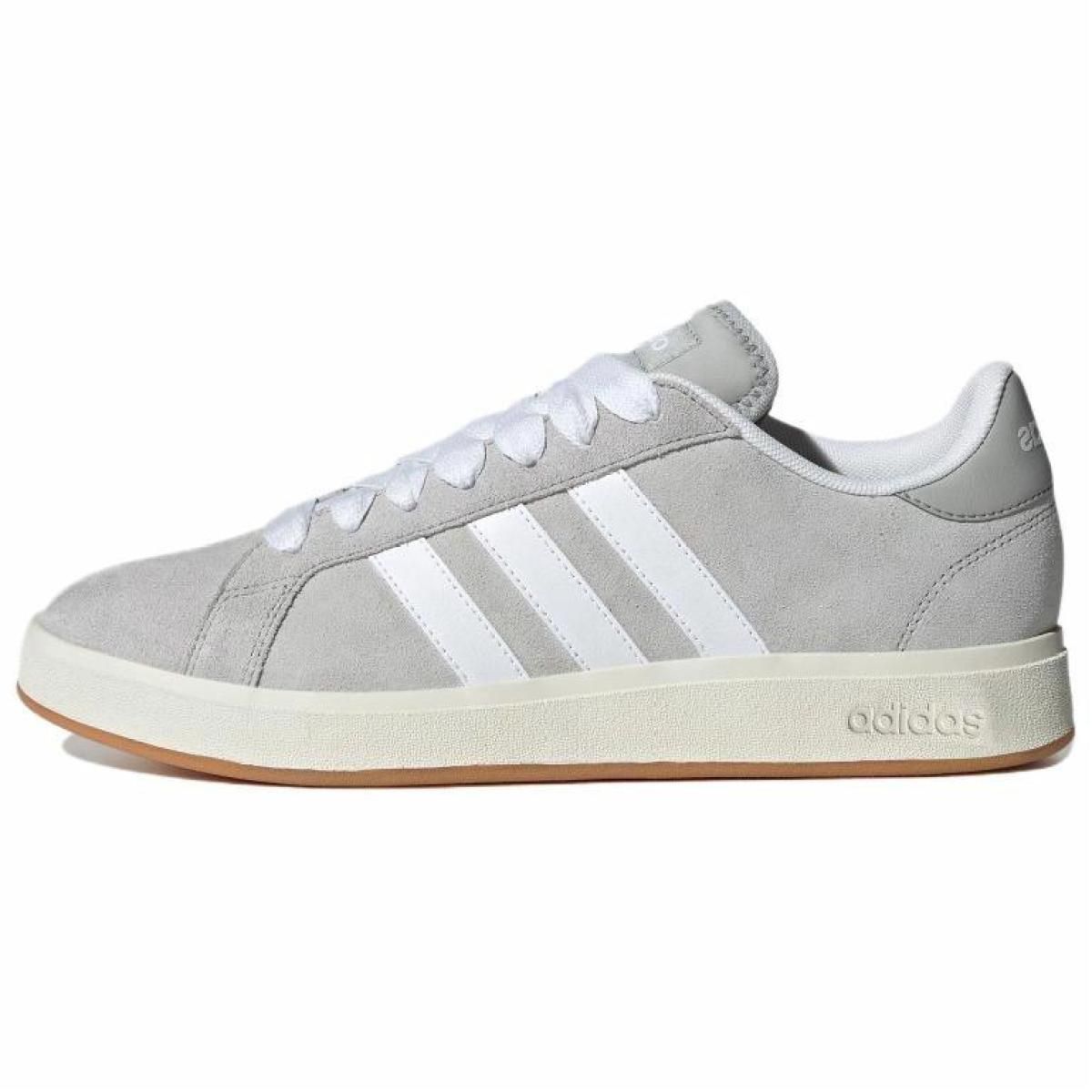 Кроссовки Adidas Originals Grand Court Base 00s Grey/White