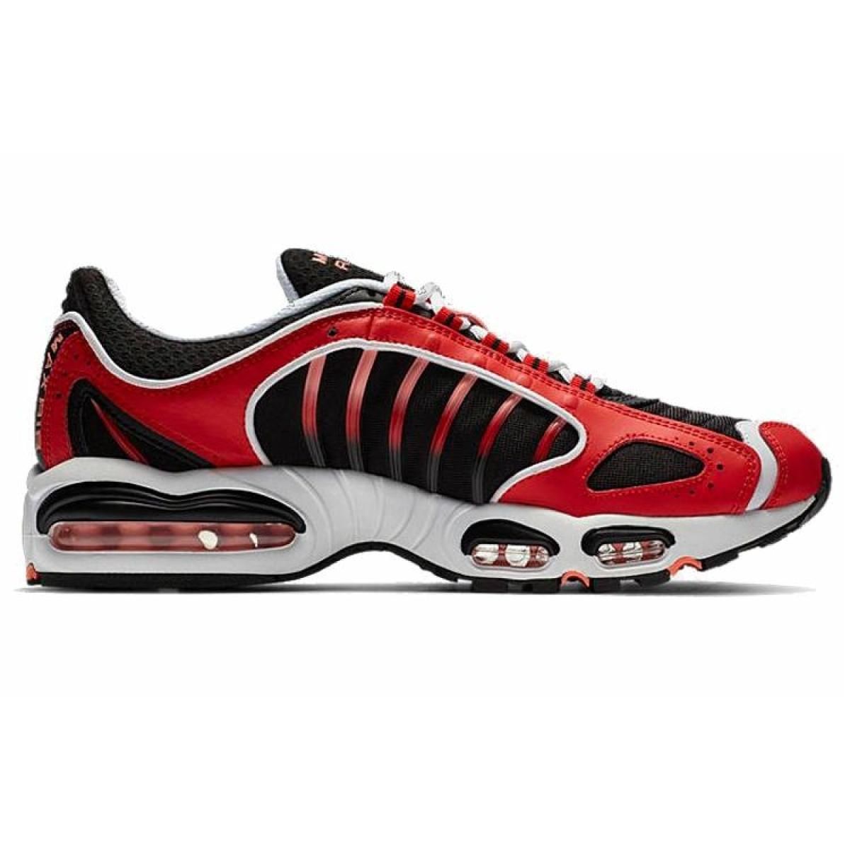 Мужские кроссовки Nike Air Max Tailwind Red/Black/White