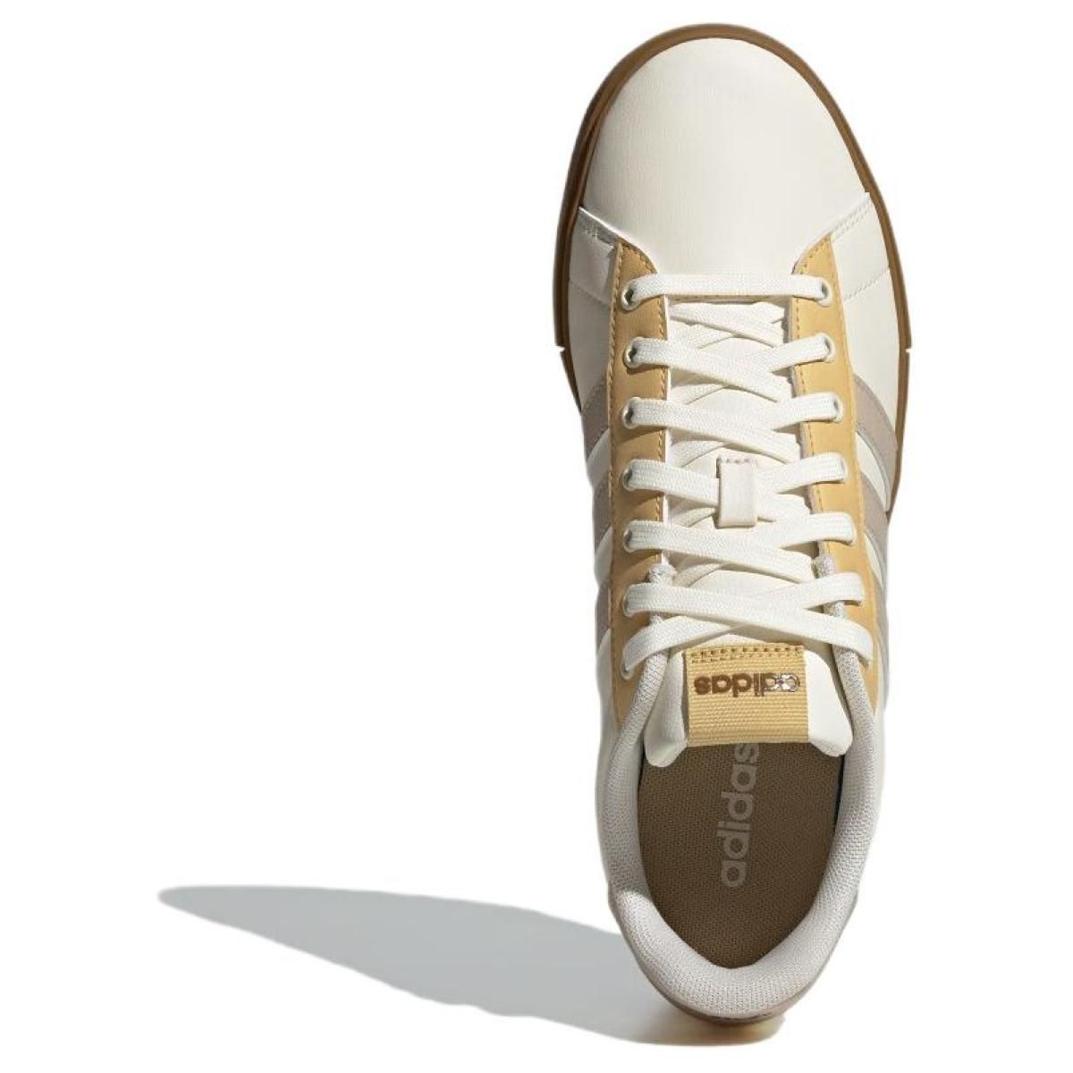 Кроссовки Adidas Originals DAILY 4.0 Beige/Brown