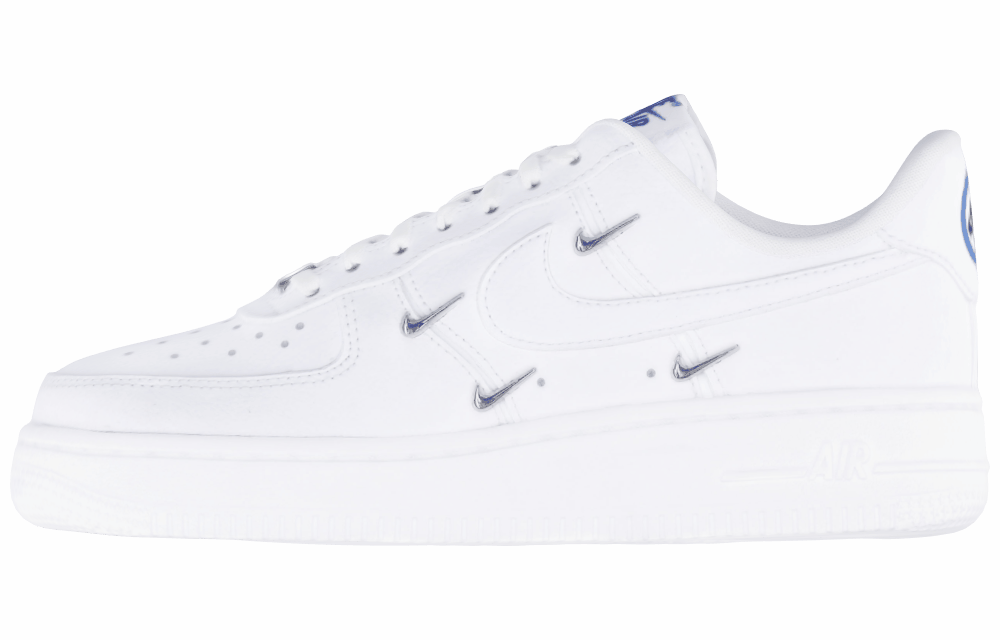 Женские кроссовки Nike Air Force 1 Low '07 LX "Chrome Luxe"