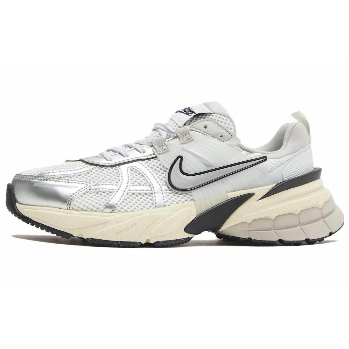 Женские кроссовки Nike V2K Run "Metallic Silver"