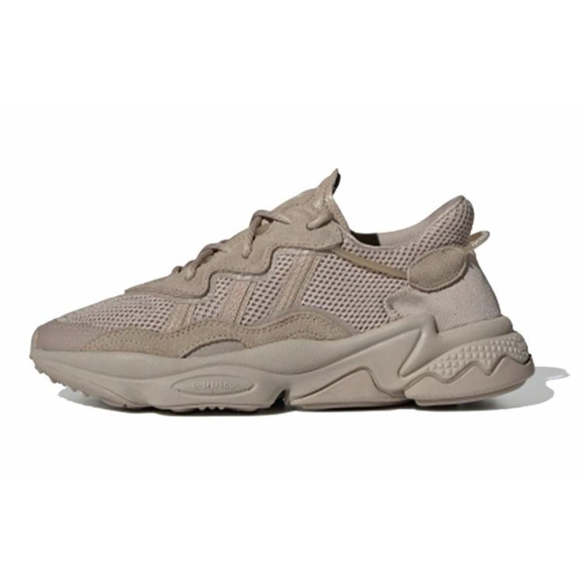 Женские кроссовки Adidas Originals Ozweego Brown