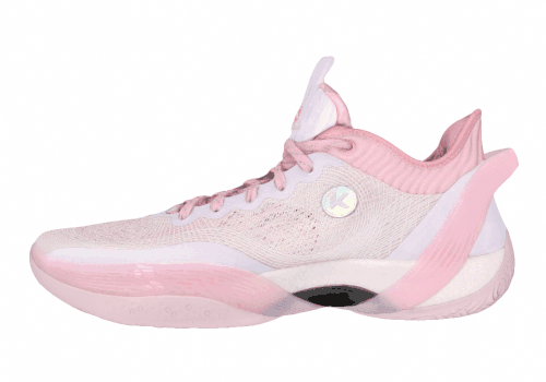 Мужские кроссовки Anta Three-point Rain1.0 White/Pink
