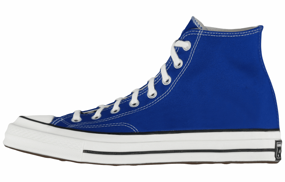 Кеды Converse Chuck Taylor All Star 70 Hi Rush Blue