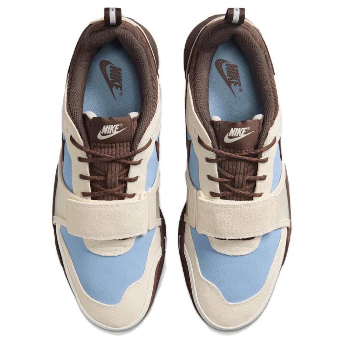 Кроссовки Nike Zoom Field Jaxx "Leche Blue" Blue/Beige