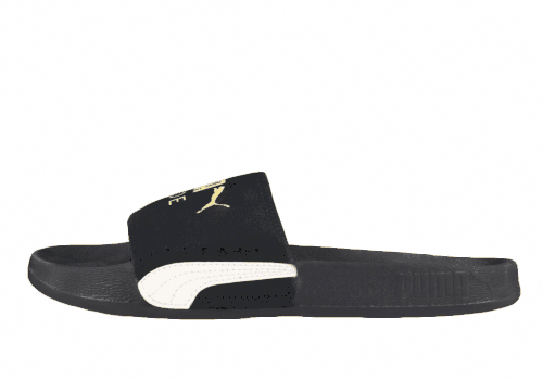 Шлёпанцы Puma Leadcat Slide Slippers Black