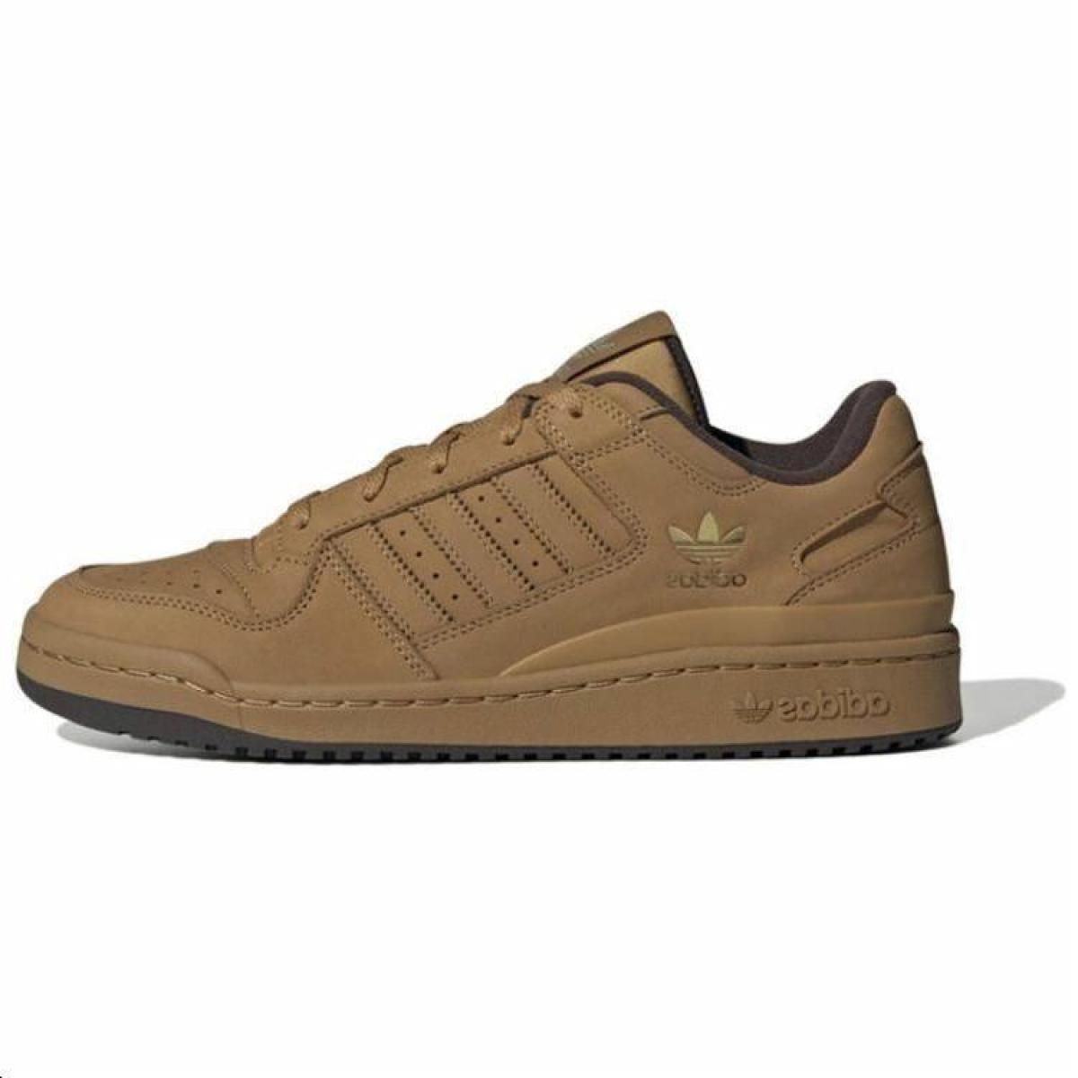 Кроссовки Adidas Originals Forum Low CL Brown