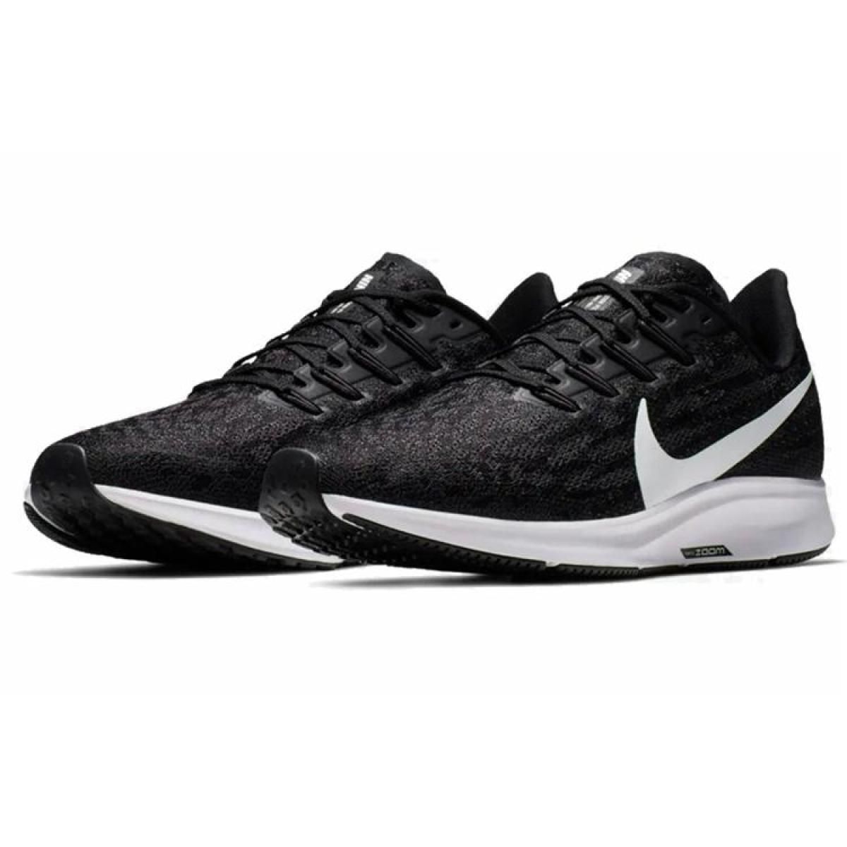 Кроссовки Nike Air Zoom Pegasus 36 Black/White