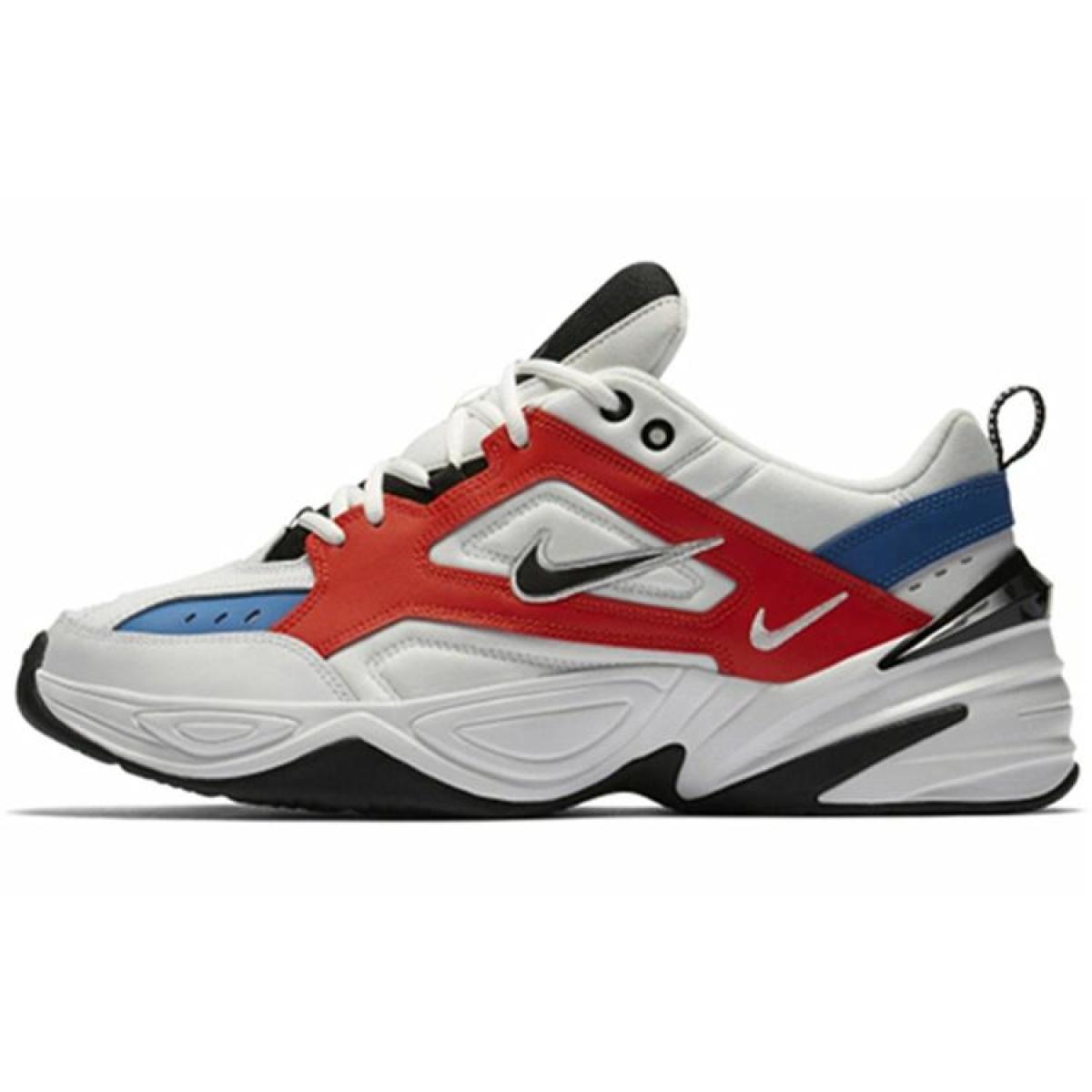Кроссовки Nike M2K Tekno Team Orange