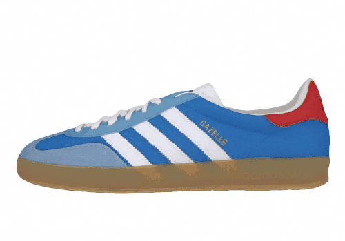 Кроссовки Adidas Originals Gazelle Blue