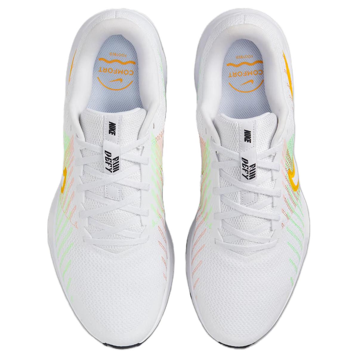 Мужские кроссовки Nike Run Defy White