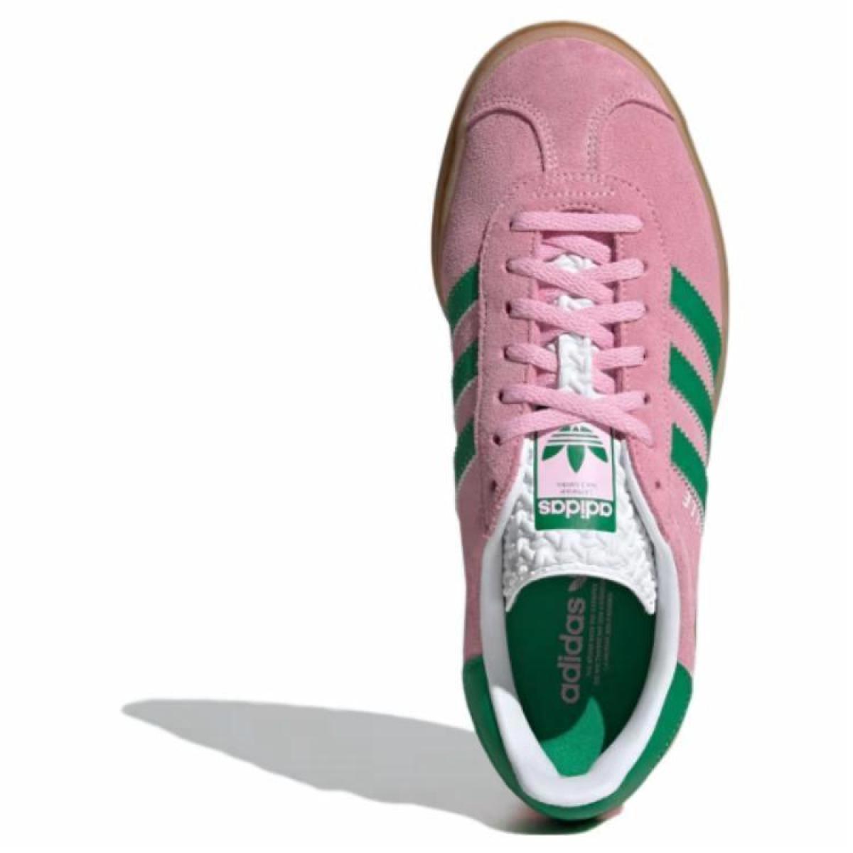 Женские кроссовки Adidas Originals GAZELLE BOLD Pink