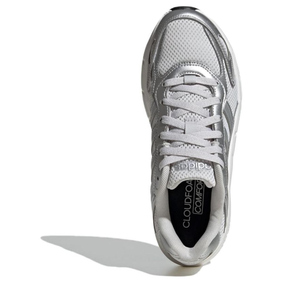 Женские кроссовки Adidas Originals Eclyptix 2000 Silver/White