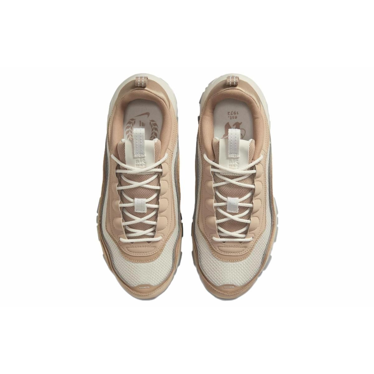 Женские кроссовки Nike Air Max 97 Brown