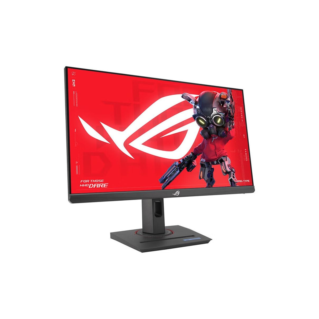 24.5" Монитор ASUS ROG Strix XG259CMS, 1920×1080, 310Гц, IPS, Black