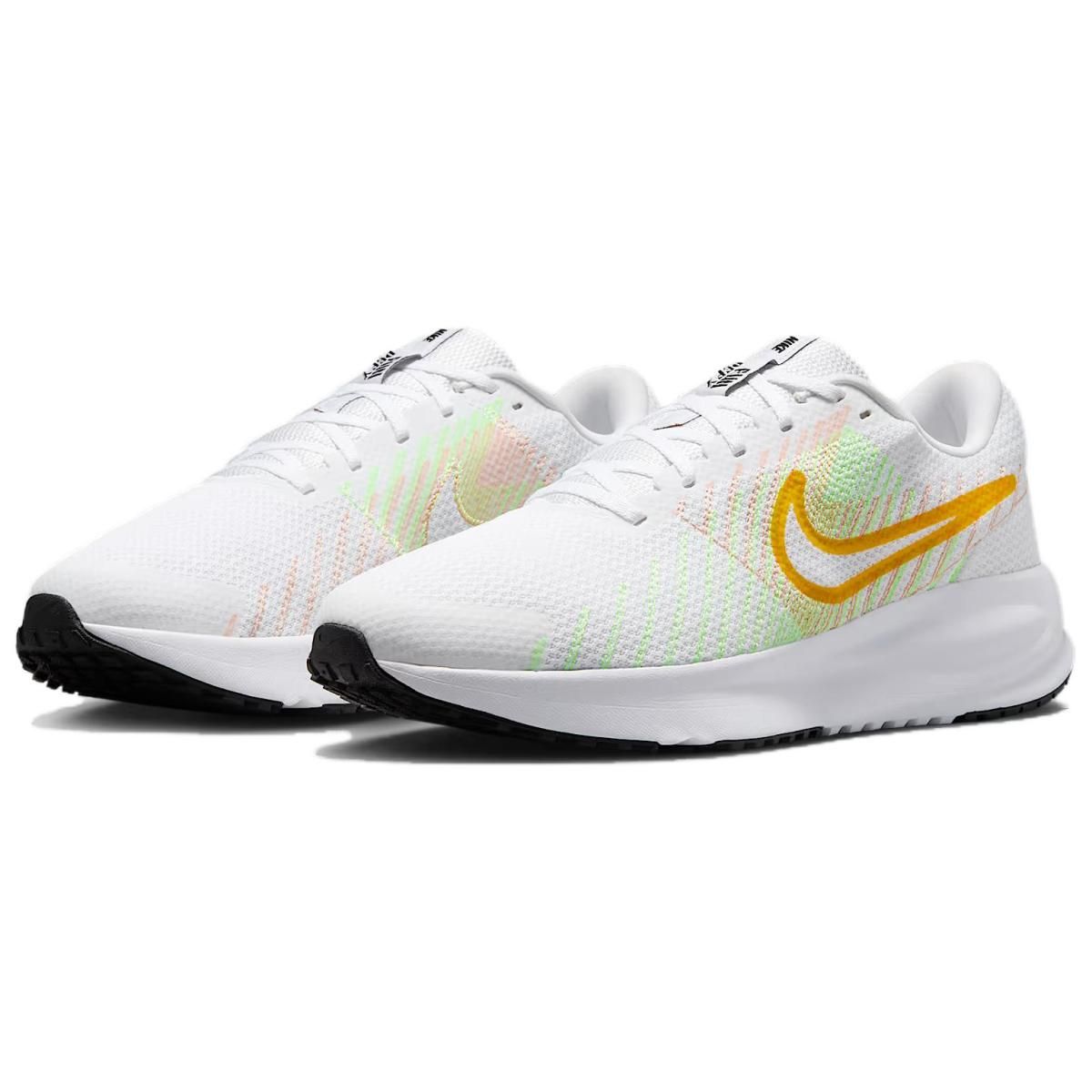 Мужские кроссовки Nike Run Defy White