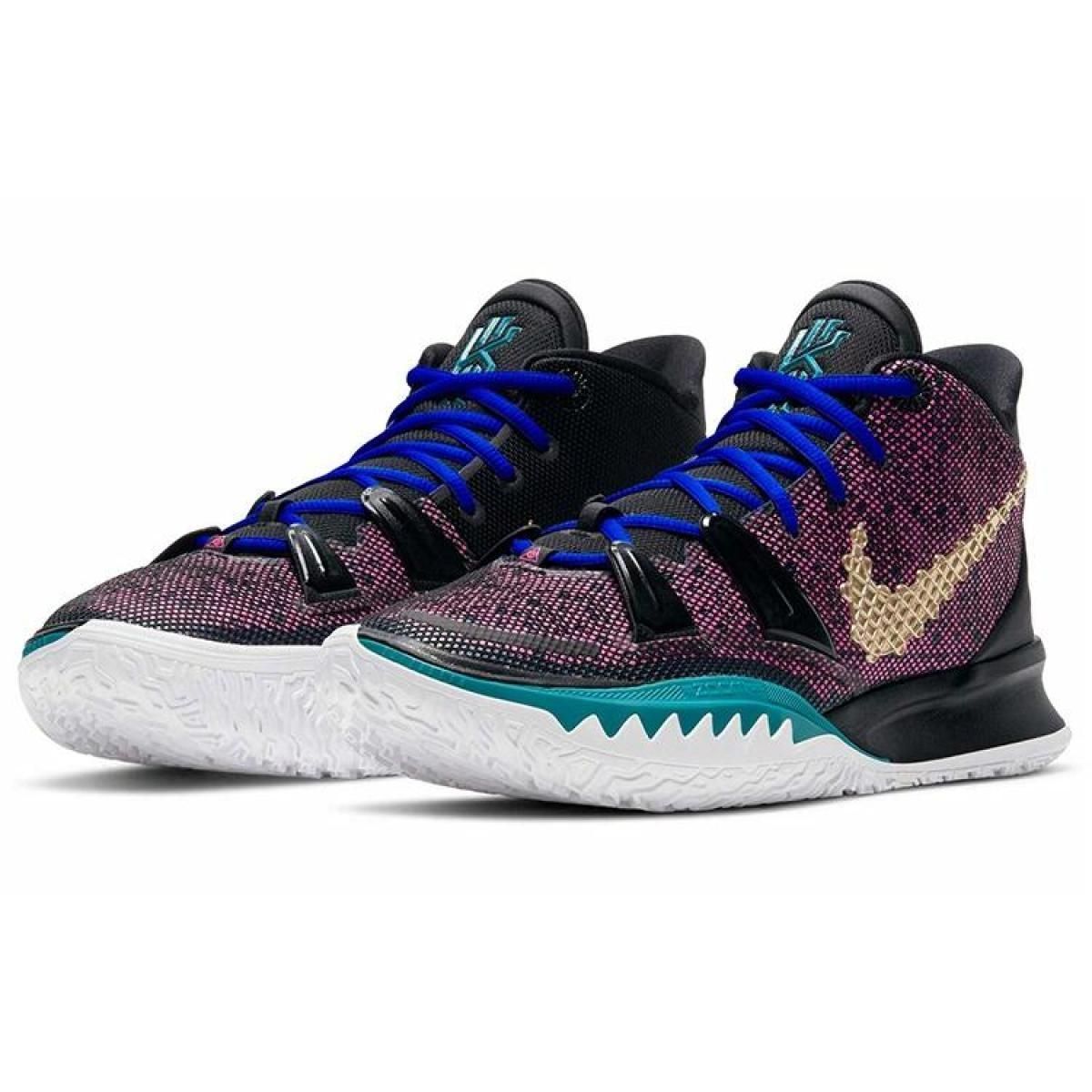 Кроссовки Nike Kyrie 7 Chinese New Year Dark Grey