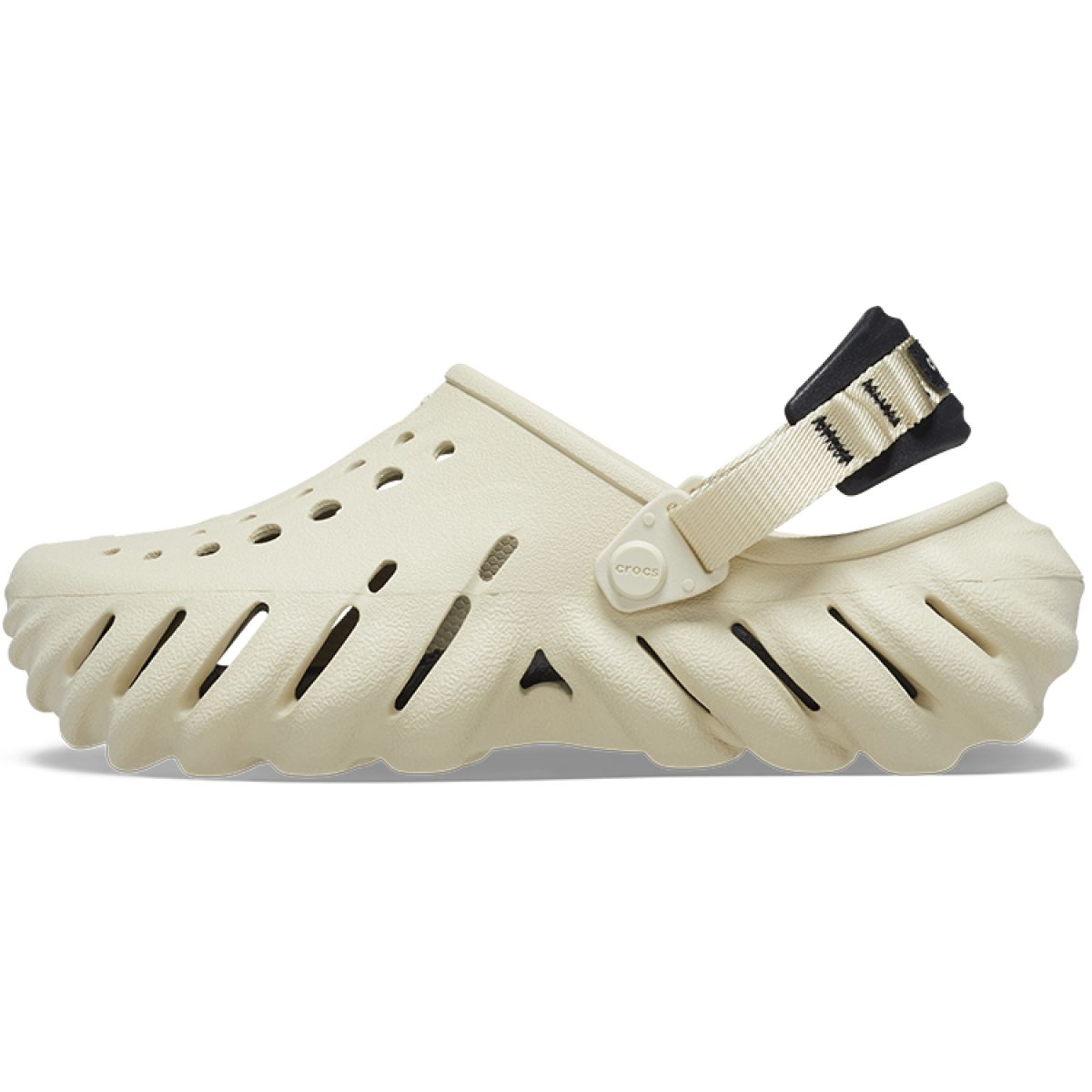 Сабо Crocs Echo Clog Bone