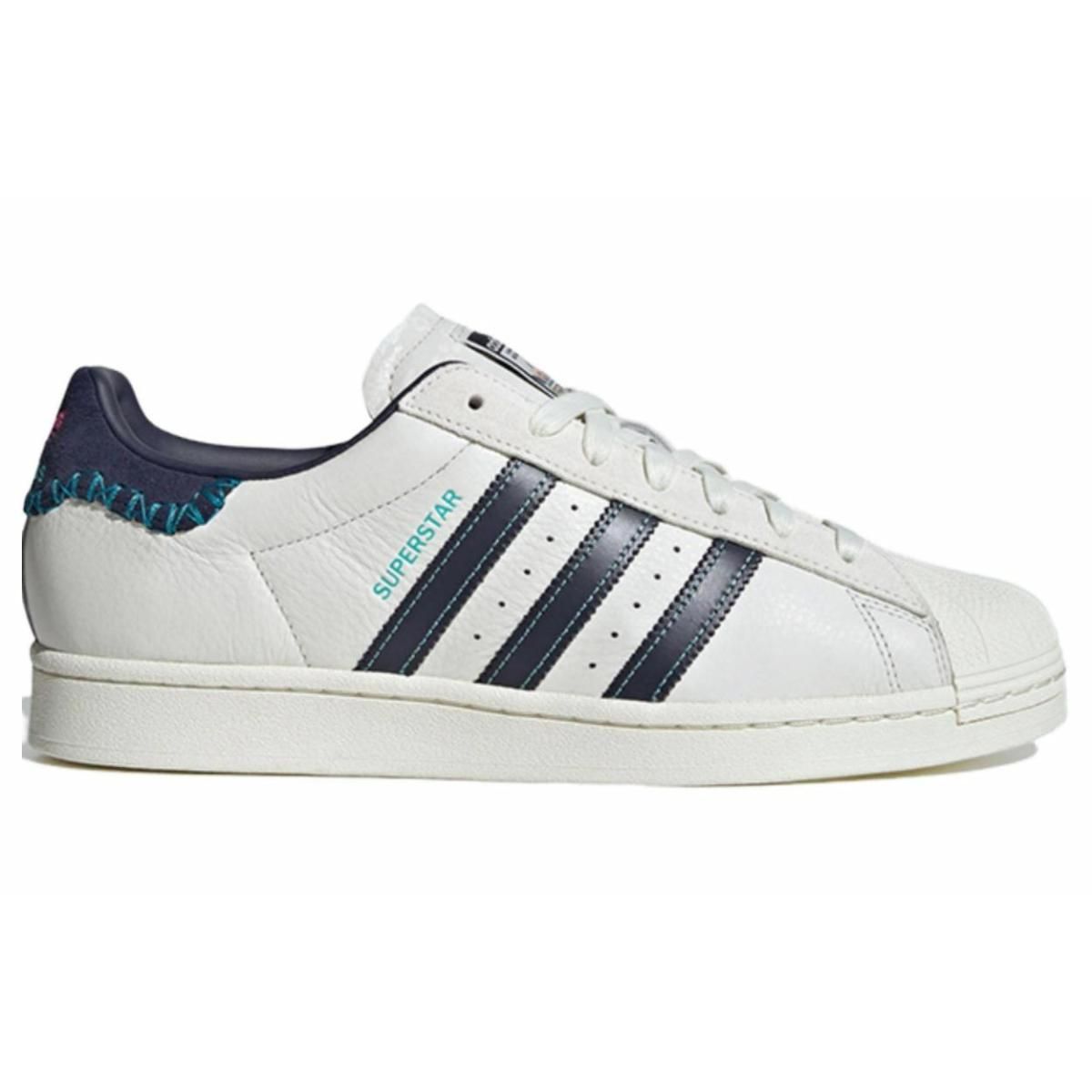 Кроссовки Adidas Originals Superstar Black/White