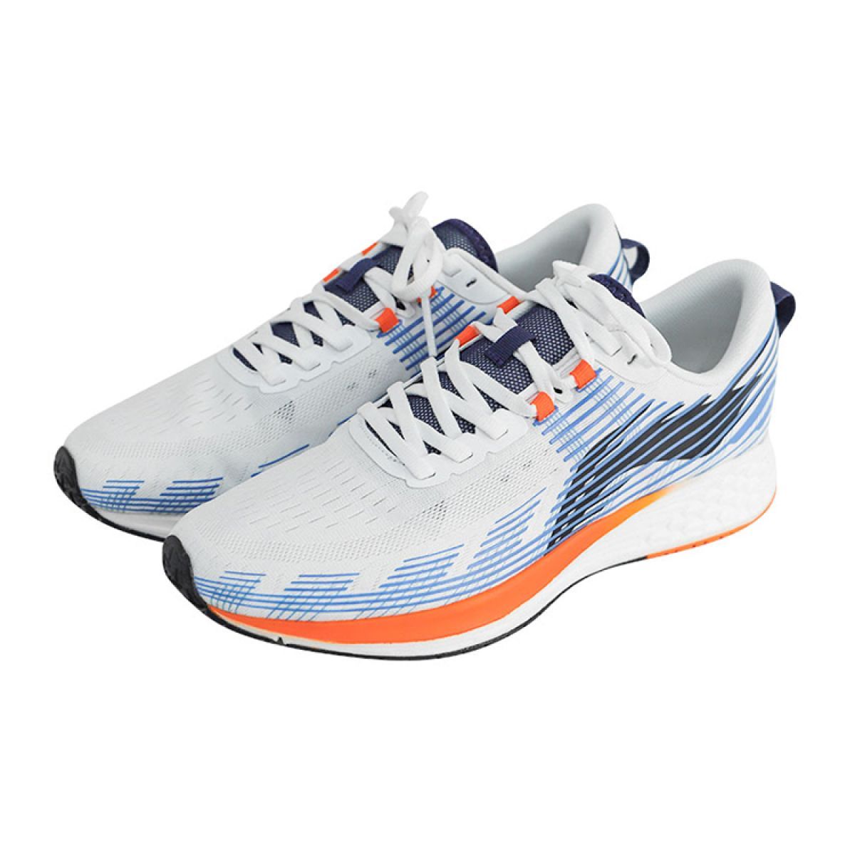 Мужские кроссовки LiNing Red Hare 4 White/Blue