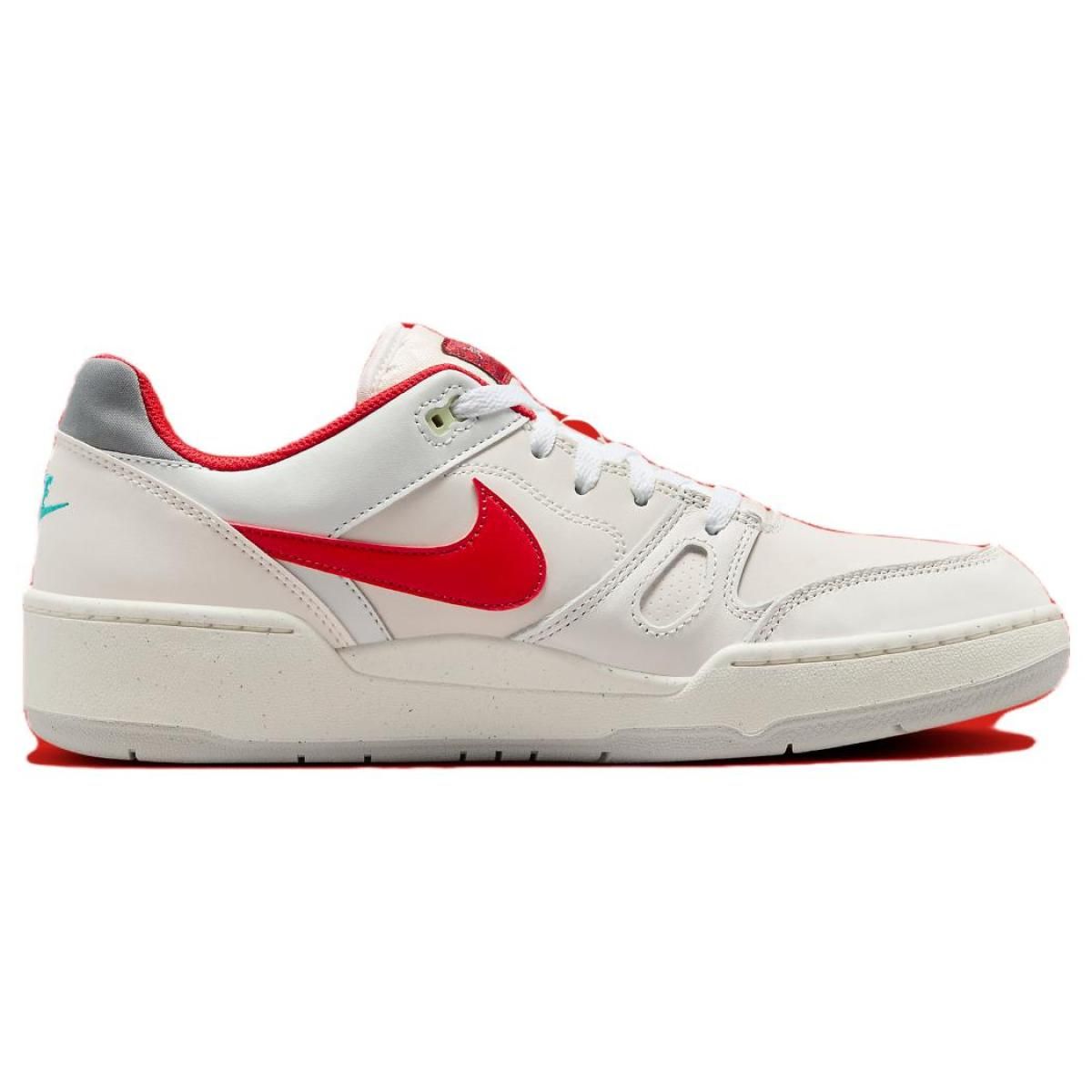 Кроссовки Nike Full Force Low 'Year Of The Dragon' Sail/University Red