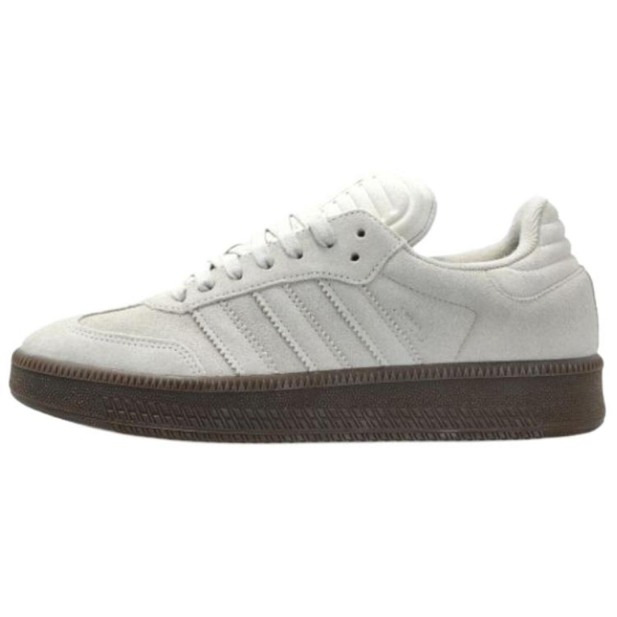 Мужские кроссовки Adidas Originals Samba XLG White