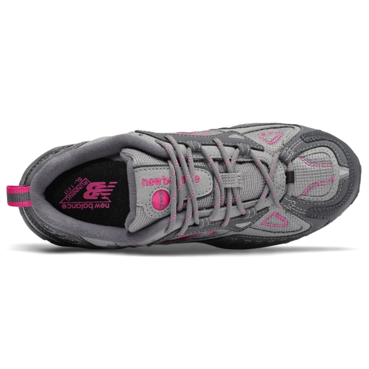 Женские кроссовки New Balance 703 Gray/Pink
