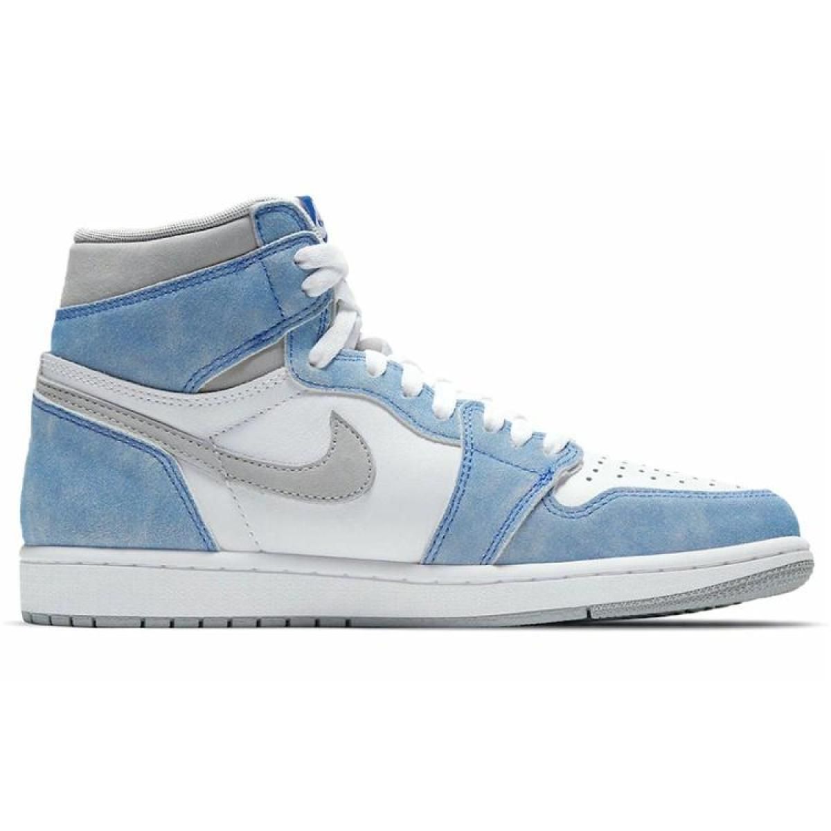 Кроссовки Jordan 1 Retro High OG Hyper Royal