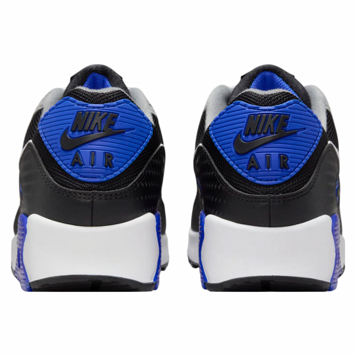 Кроссовки Nike Air Max 90 Black/Blue