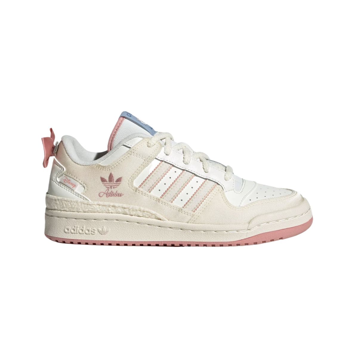 Женские кроссовки Adidas Originals Forum Bright White