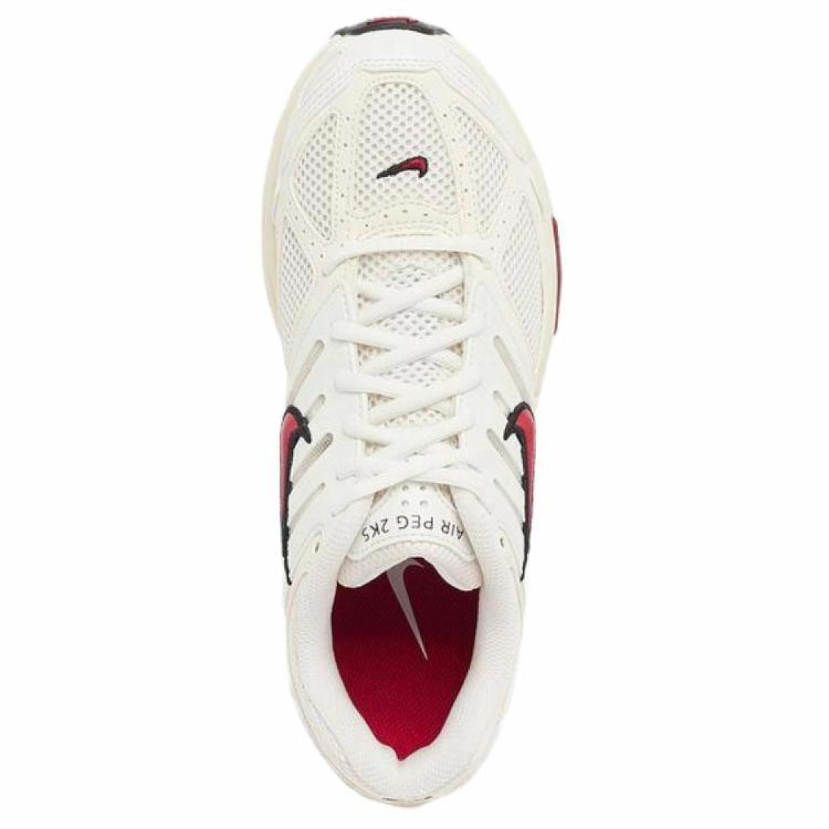 Женские кроссовки Nike Air Pegasus 2K5 White/Red