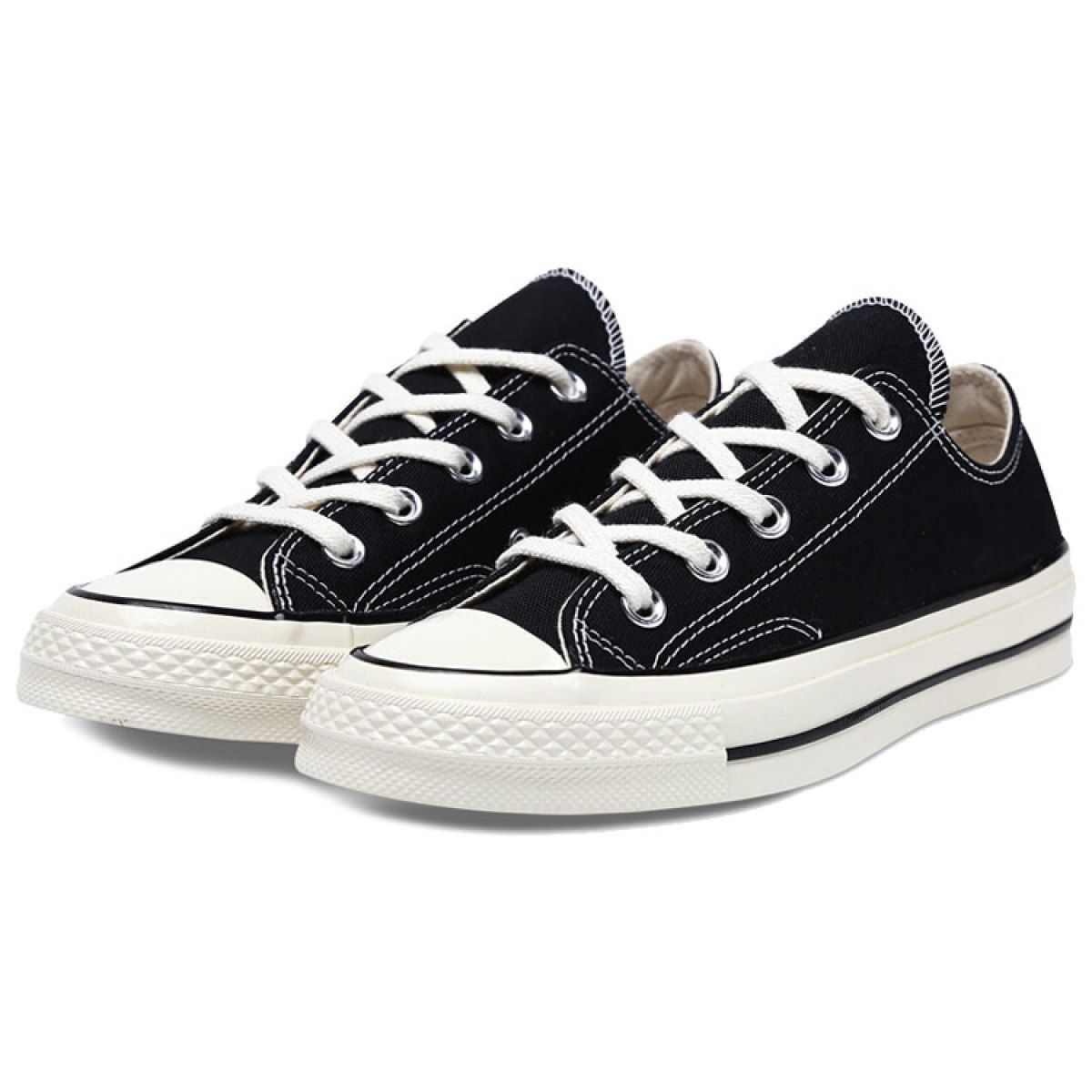 Кеды Converse Chuck Taylor All Star 1970s Low Black