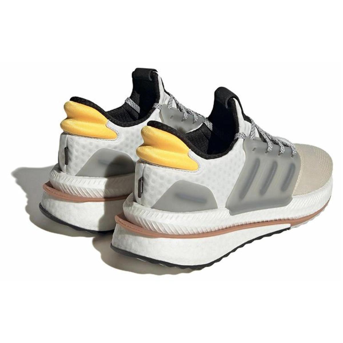 Мужские кроссовки Adidas X_PLRBOOST Running Grey/White