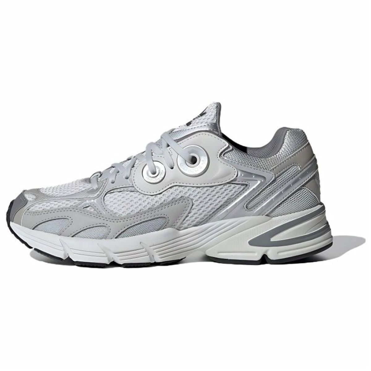 Женские кроссовки Adidas Originals Astir Silver Gray