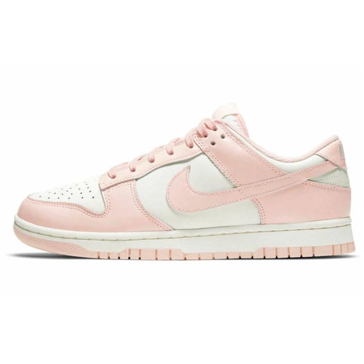 Женские кроссовки Nike Dunk Low Pink