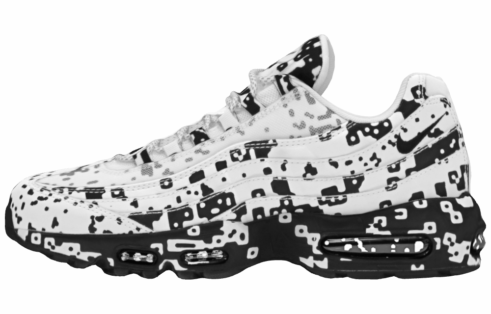 Кроссовки Nike Air Max 95 C.E White
