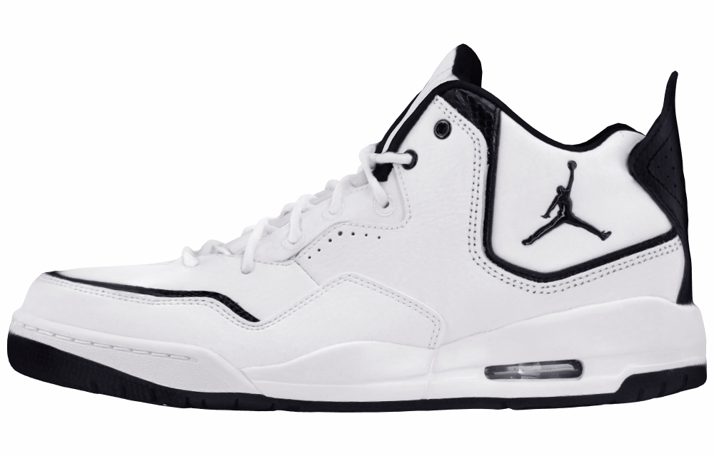 Мужские кроссовки Air Jordan Courtside 23 Mid White