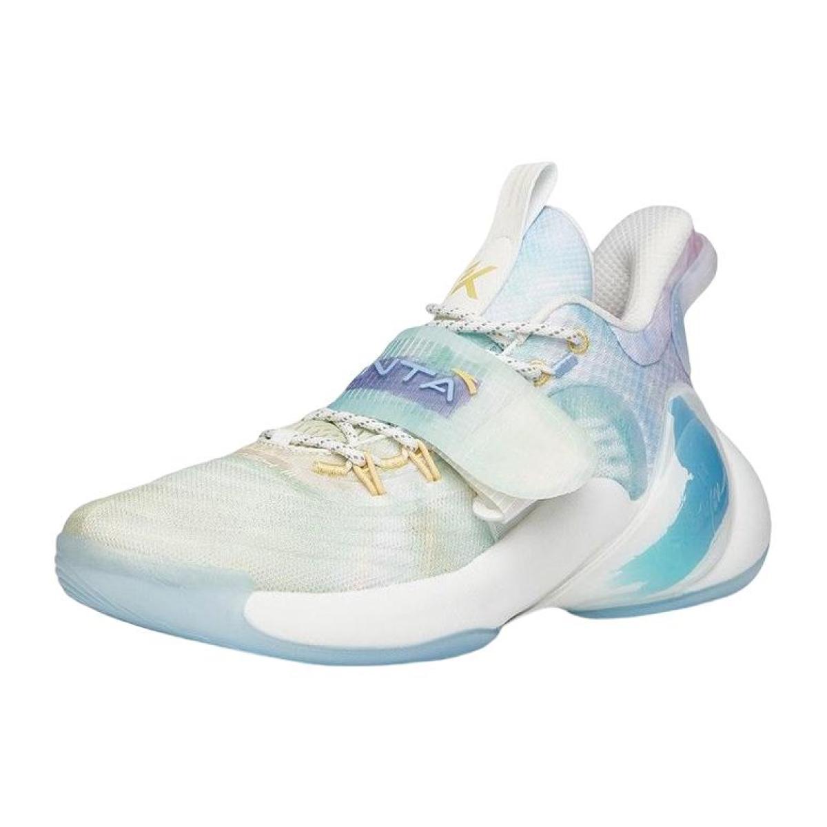 Мужские кроссовки Anta KT Splash 3 "Salty Lemon" White
