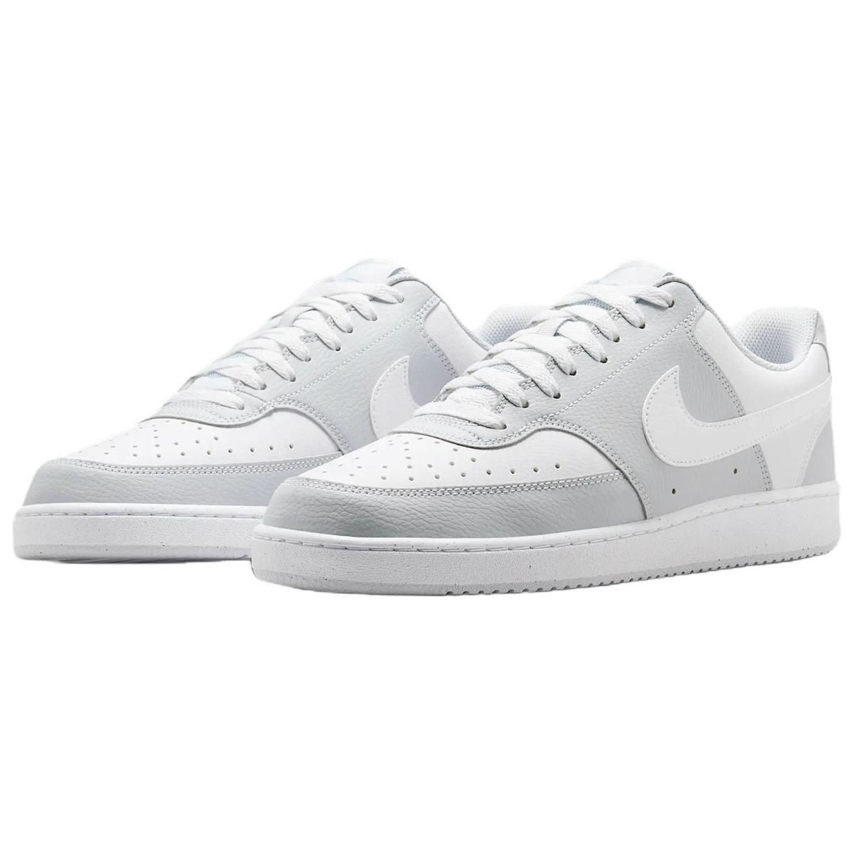 Мужские кроссовки Nike Court Vision White/Grey