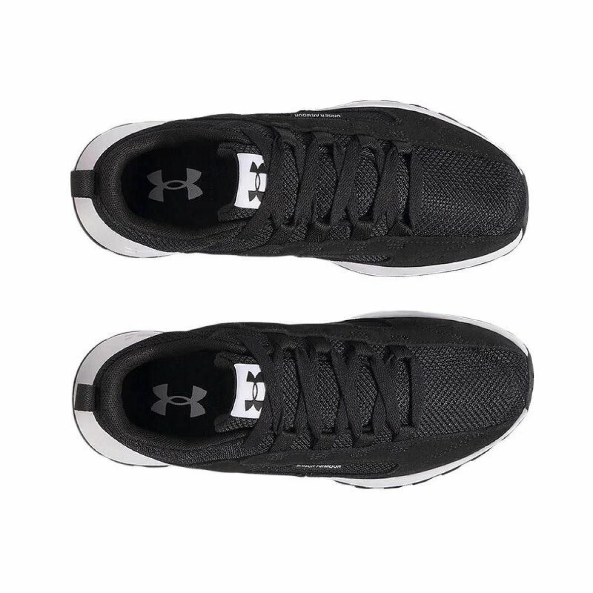 Женские кроссовки Under Armour STREET MIRAGE Black