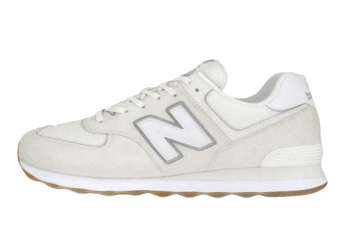 Кроссовки New Balance 574 White