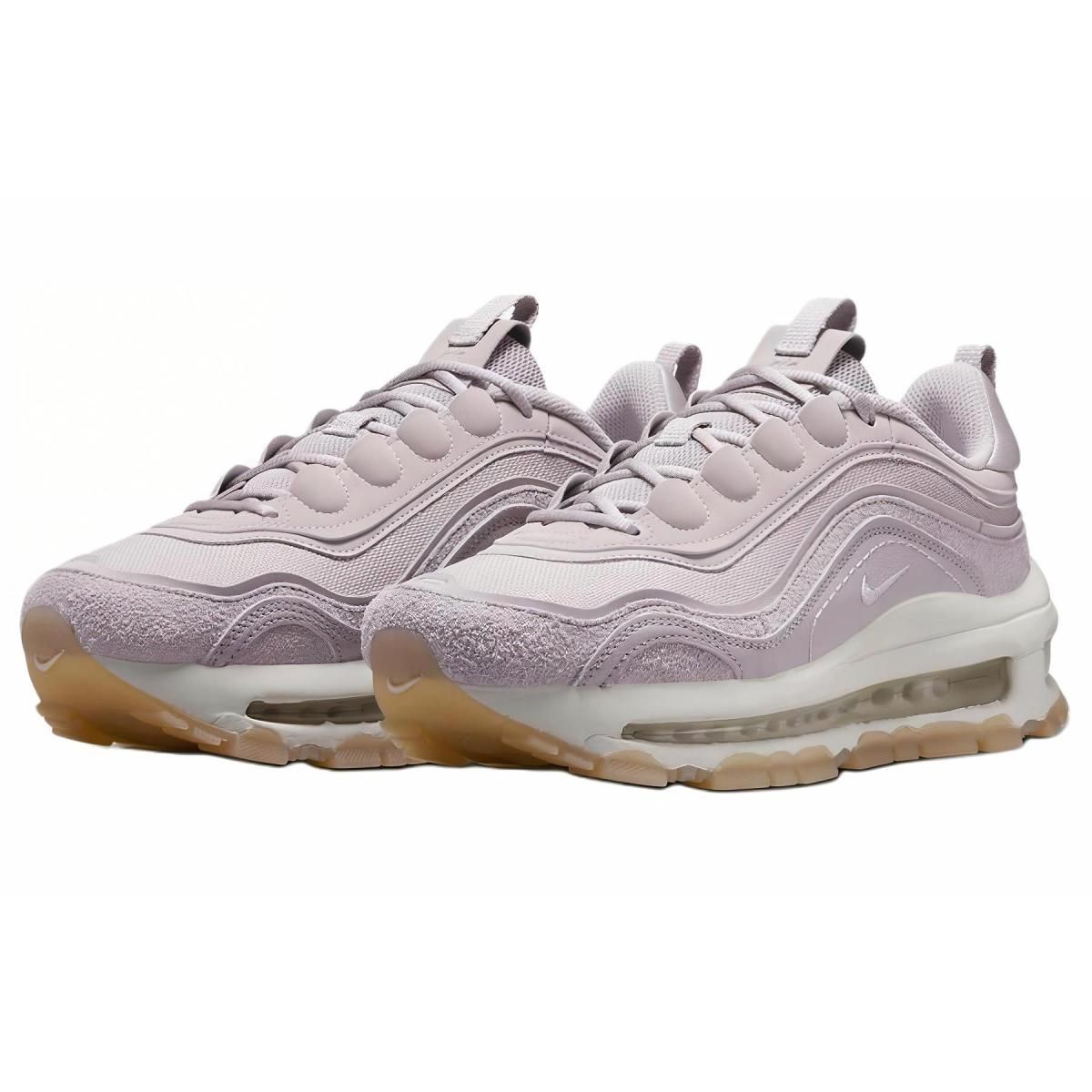Женские кроссовки Nike Air Max 97 Futura Purple/Grey