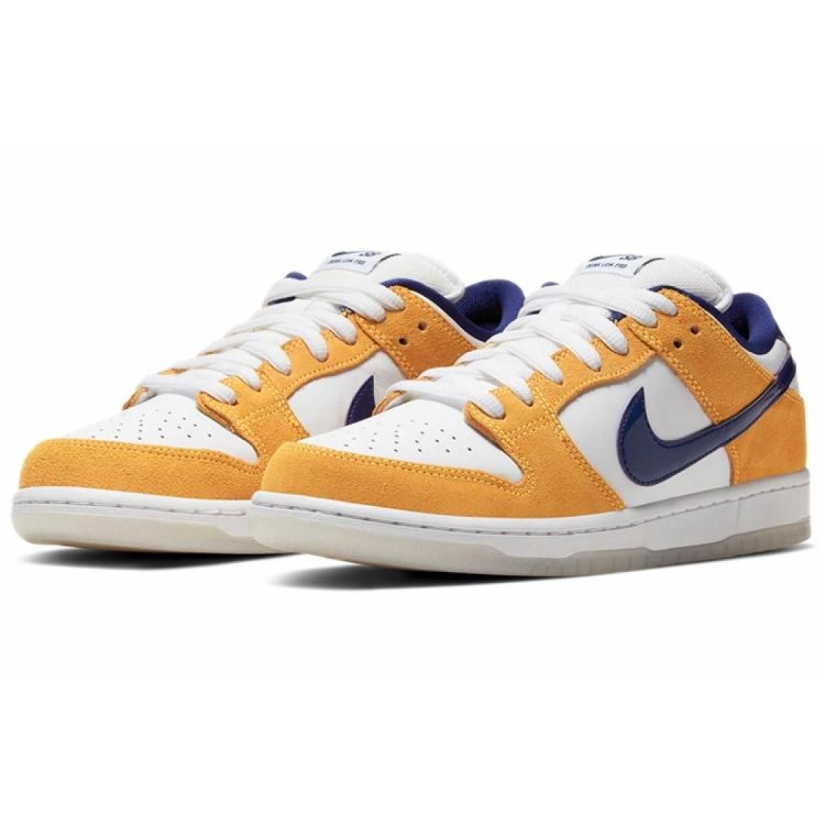 Кроссовки Nike Dunk Low "Laser Orange"